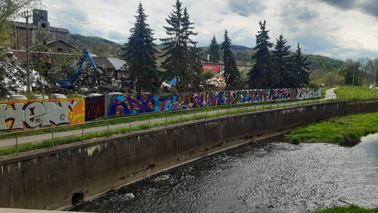 Skatepark, Beroun
