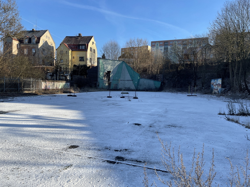 Skatepark, Jablonec nad Nisou