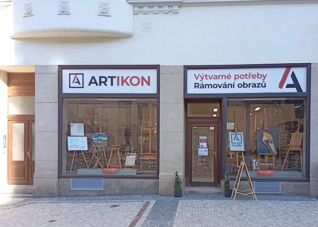 Artikon - Liberec