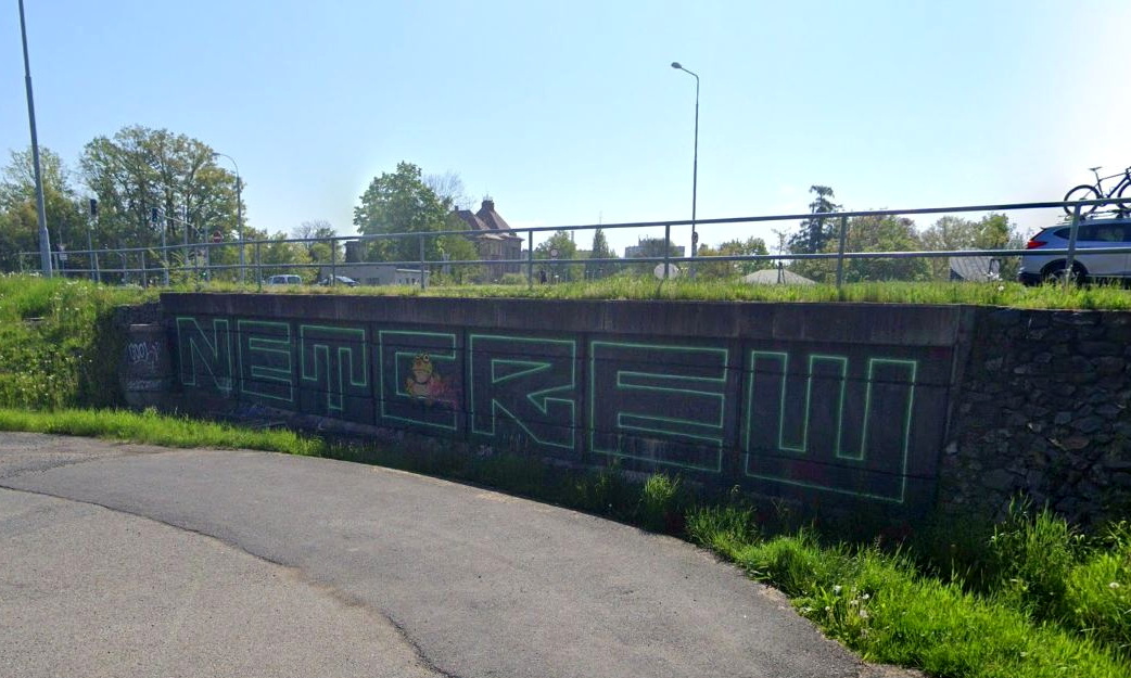 Na Chmelnicích x Kotíkovská, Plzeň