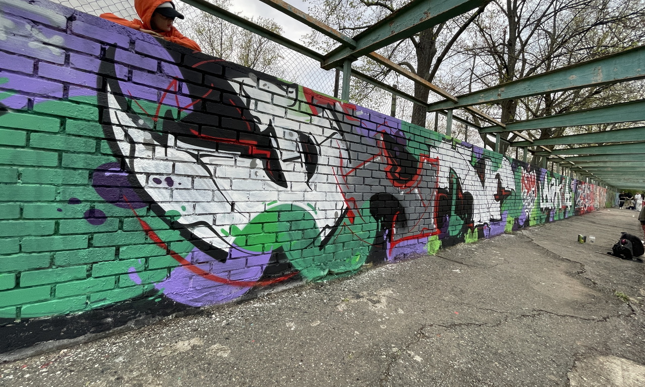 Fotbalové hřiště Vítkov, Praha