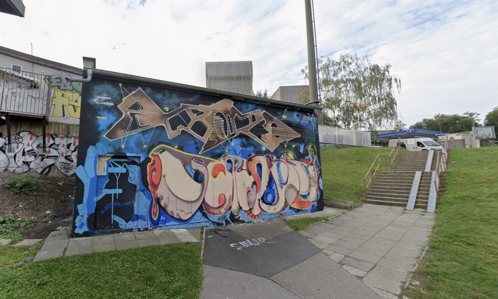 trafo Viktoria Žižkov, Praha 3