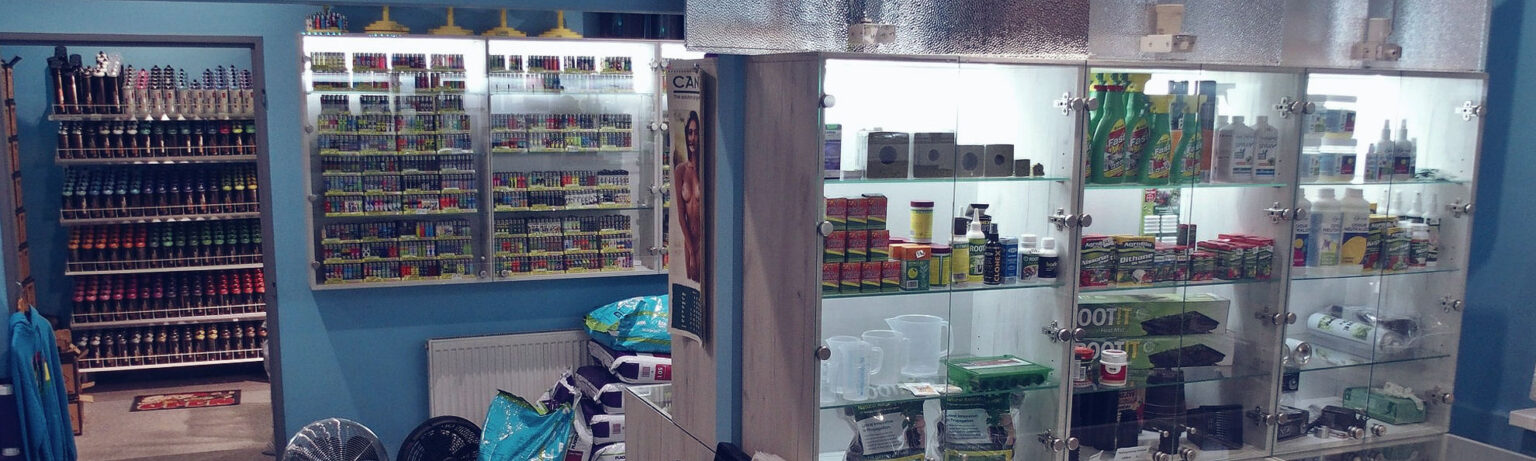 Bio-Farm Growshop