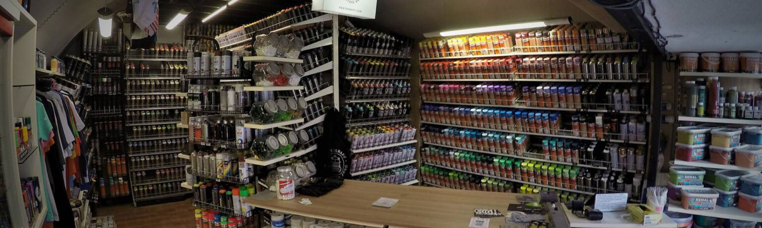 Pantograff